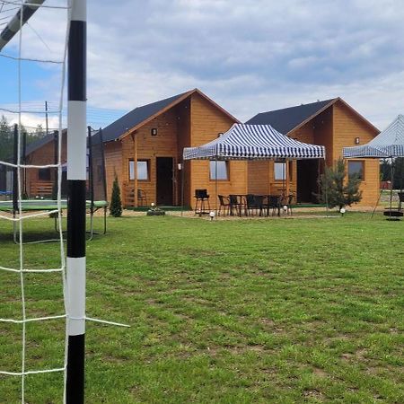 Noclegi U Eli Zator Energylandia Buitenkant foto