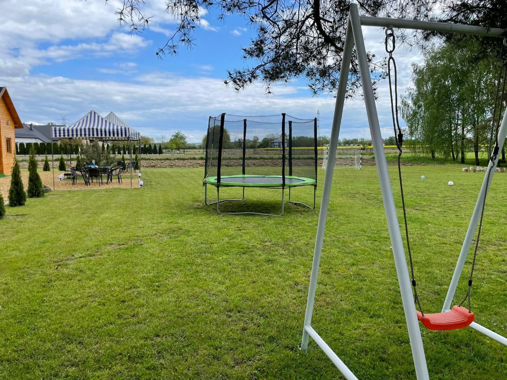 Noclegi U Eli Zator Energylandia Buitenkant foto